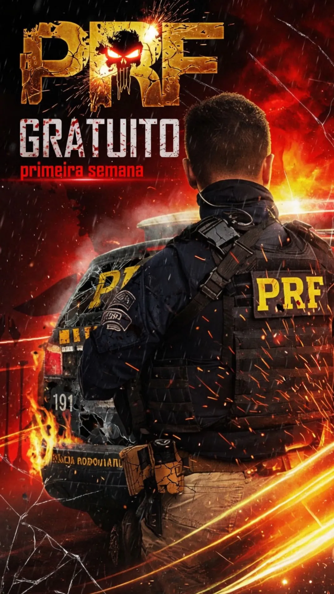 Free - Primeira Semana - PRF