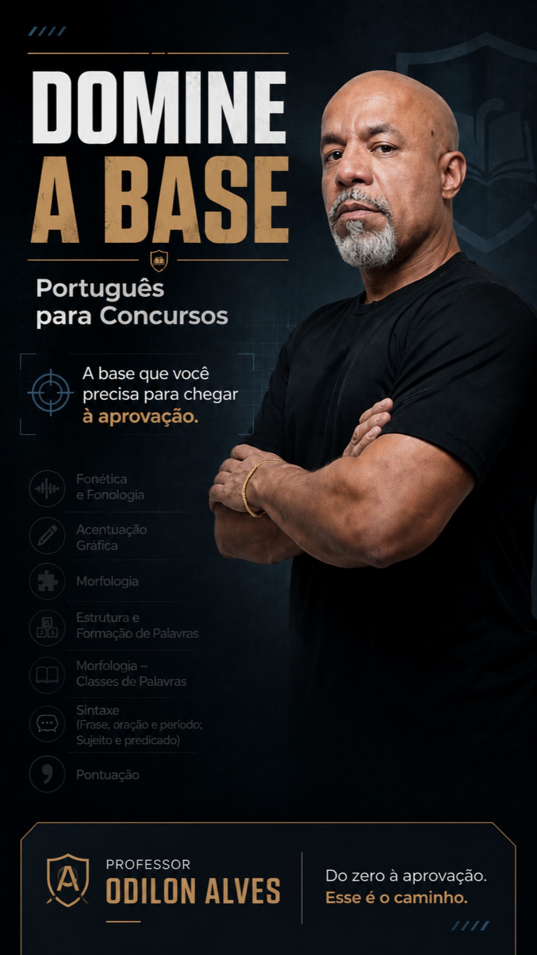 Português para Concursos - Domine a Base